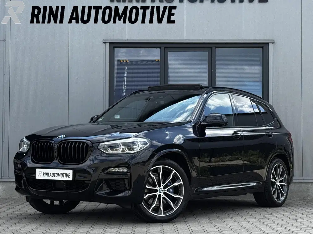 BMW X3 M40d xDrive 340 PK uit 2021