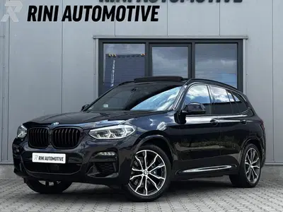 BMW X3 M40d xDrive 340 PK uit 2021