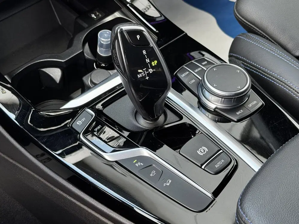 BMW X3 M40d xDrive 340 PK uit 2021, foto 10