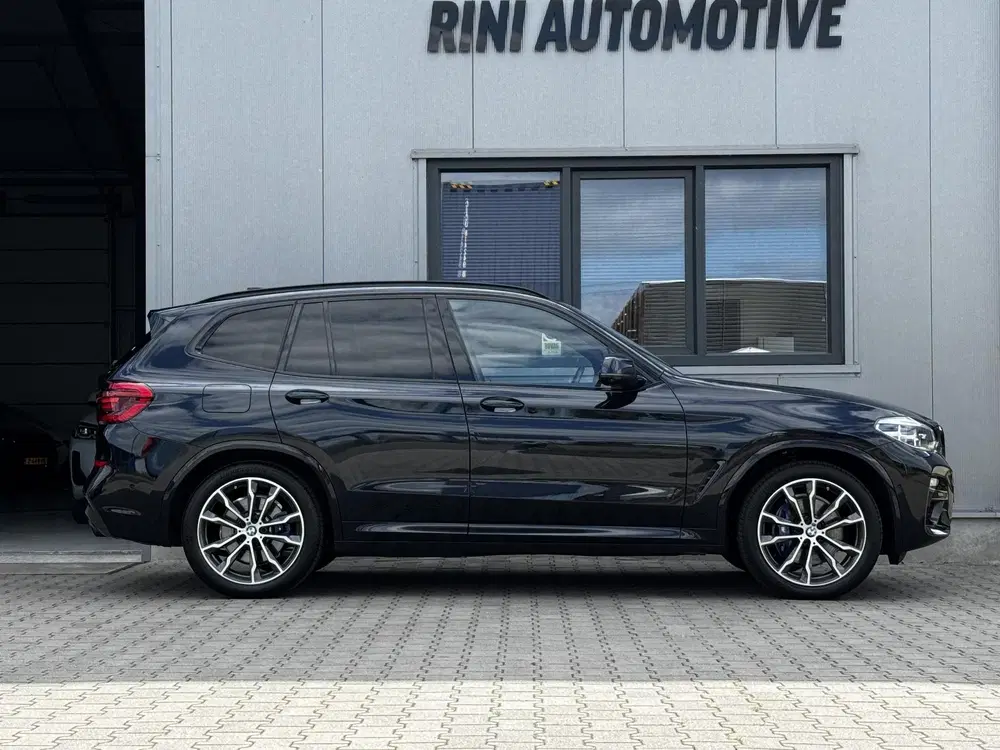 BMW X3 M40d xDrive 340 PK uit 2021, foto 11