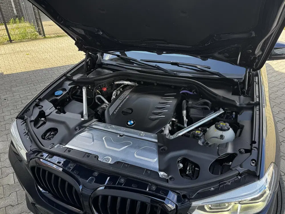 BMW X3 M40d xDrive 340 PK uit 2021, foto 13