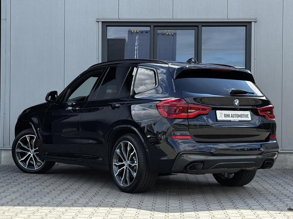 BMW X3 M40d xDrive 340 PK uit 2021, foto 14