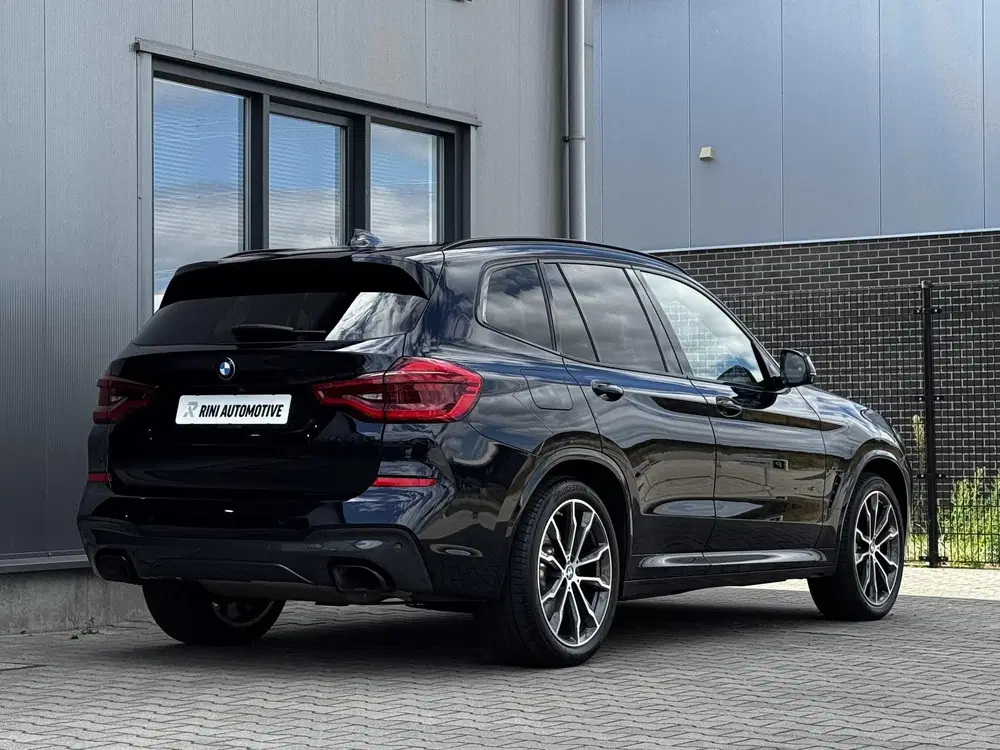 BMW X3 M40d xDrive 340 PK uit 2021, foto 3