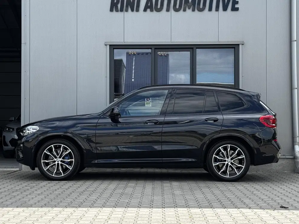BMW X3 M40d xDrive 340 PK uit 2021, foto 4