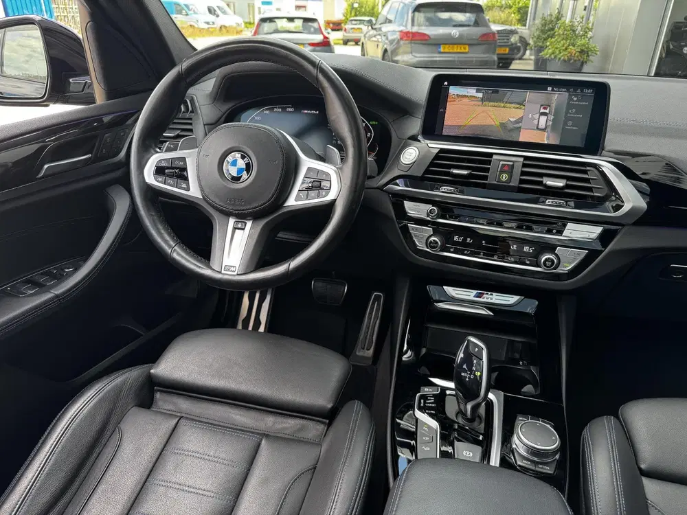 BMW X3 M40d xDrive 340 PK uit 2021, foto 5
