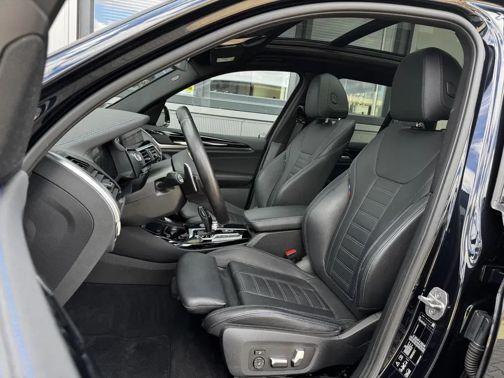 BMW X3 M40d xDrive 340 PK uit 2021, foto 6