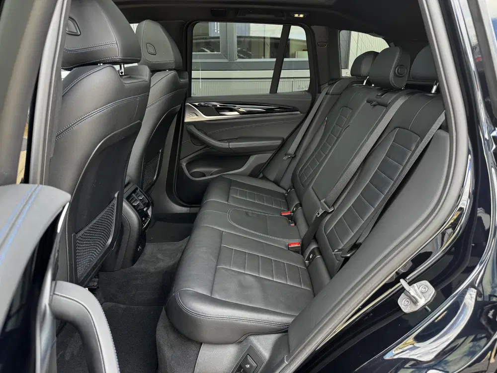 BMW X3 M40d xDrive 340 PK uit 2021, foto 7
