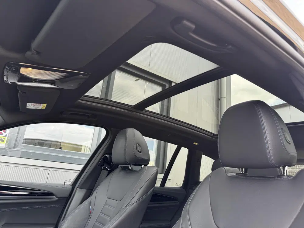 BMW X3 M40d xDrive 340 PK uit 2021, foto 8
