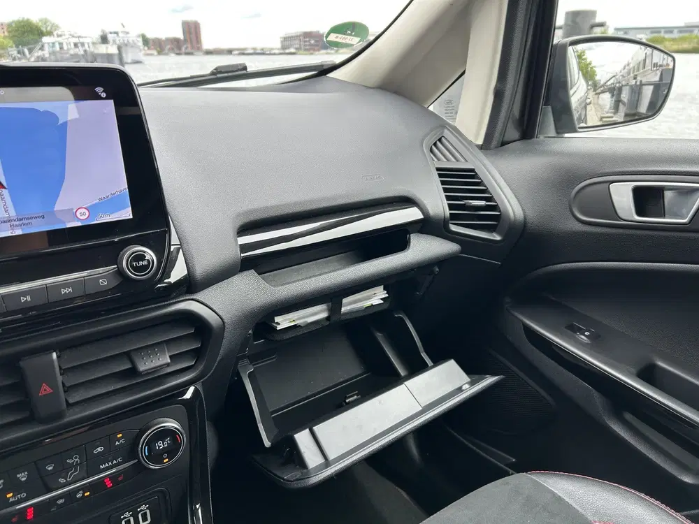 Ford EcoSport 1.0 EcoBoost ST-Line 69.000 KM Nieuwstaat uit 2019, foto 13