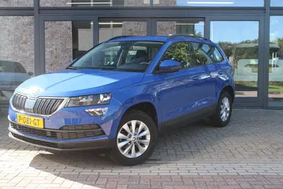 Skoda Karoq 1.0 TSI Business Edition uit 2022