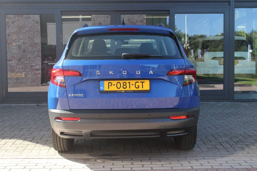 Skoda Karoq 1.0 TSI Business Edition uit 2022, foto 10