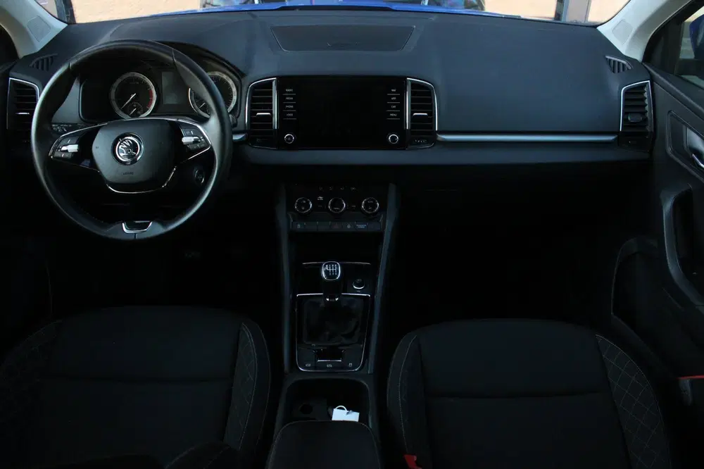 Skoda Karoq 1.0 TSI Business Edition uit 2022, foto 7