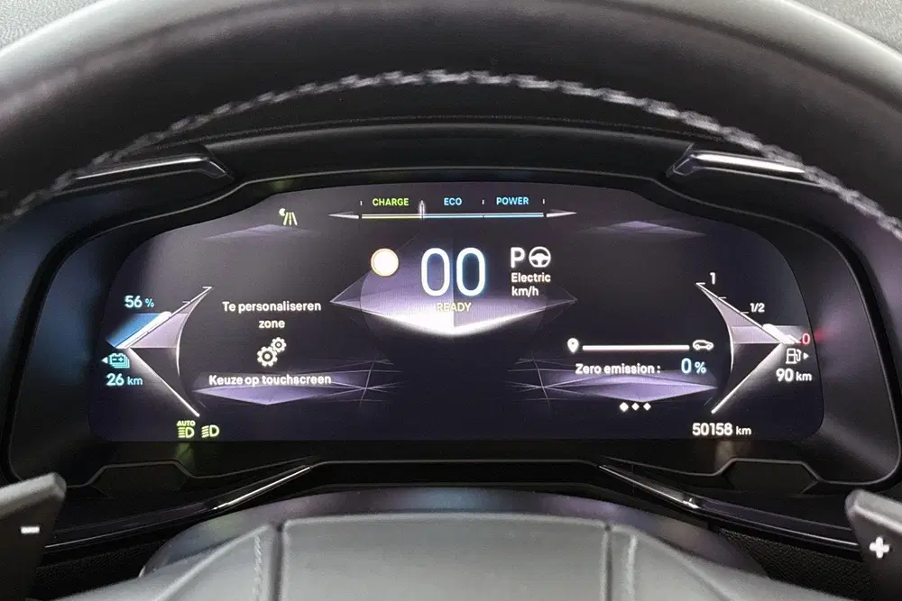 DS Automobiles DS 7 DS 7 E-Tense 300 4x4 Etoile Pano Leder FOC uit 2025, foto 12