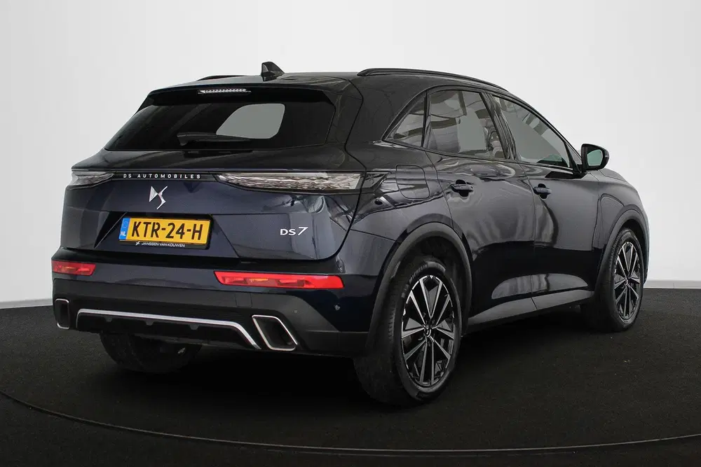 DS Automobiles DS 7 DS 7 E-Tense 300 4x4 Etoile Pano Leder FOC uit 2025, foto 3