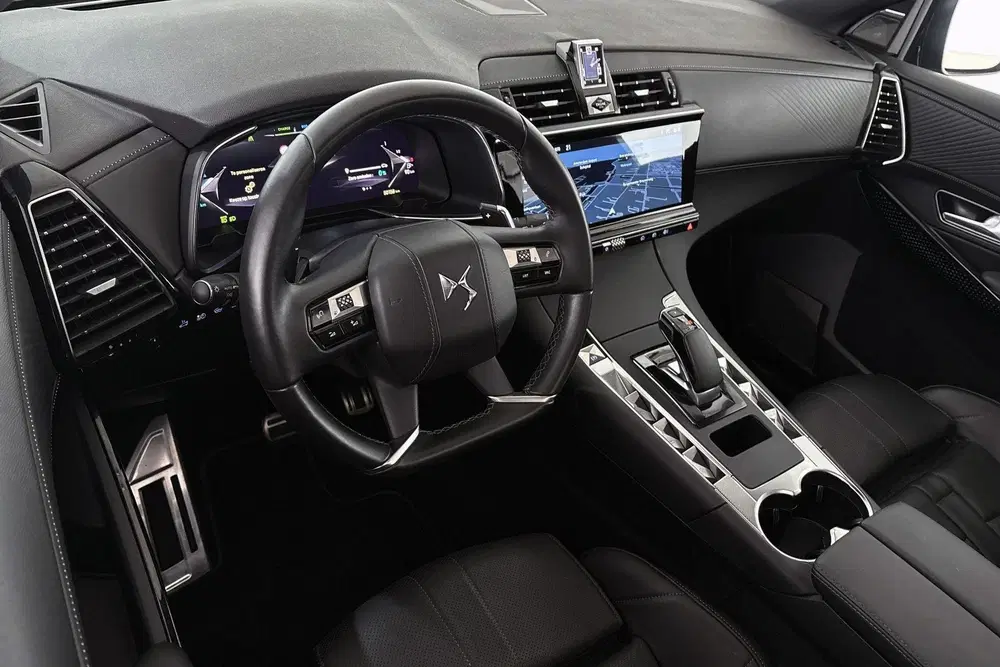 DS Automobiles DS 7 DS 7 E-Tense 300 4x4 Etoile Pano Leder FOC uit 2025, foto 5