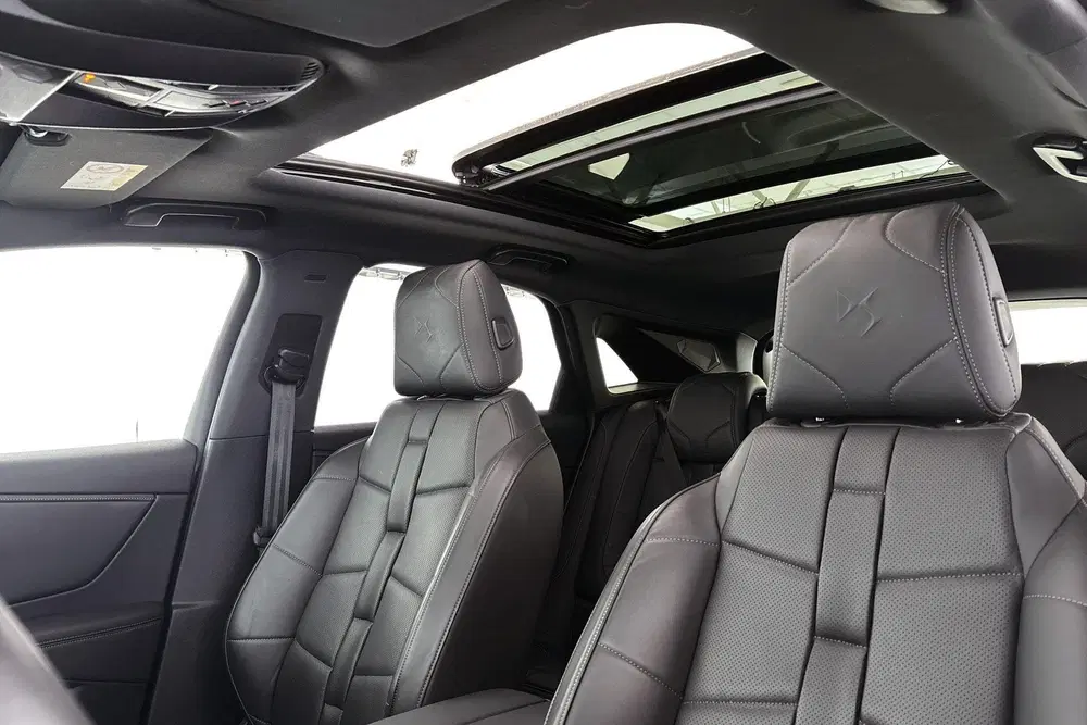 DS Automobiles DS 7 DS 7 E-Tense 300 4x4 Etoile Pano Leder FOC uit 2025, foto 8