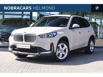 BMW iX1 eDrive20 uit 2025