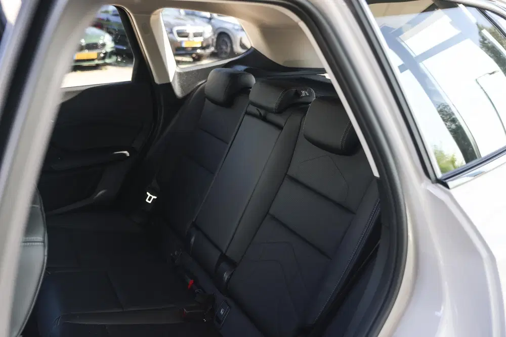 BMW iX1 eDrive20 uit 2025, foto 12