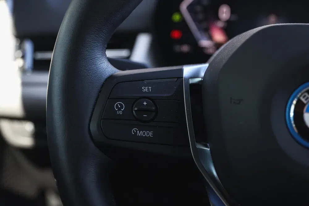 BMW iX1 eDrive20 uit 2025, foto 13