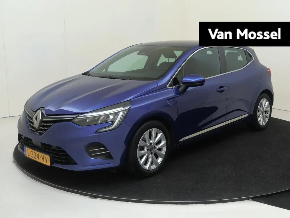 Renault Clio 1.0 TCe 90 PK Intens uit 2021