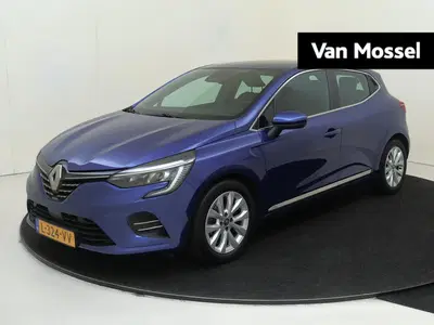 Renault Clio 1.0 TCe 90 PK Intens uit 2021
