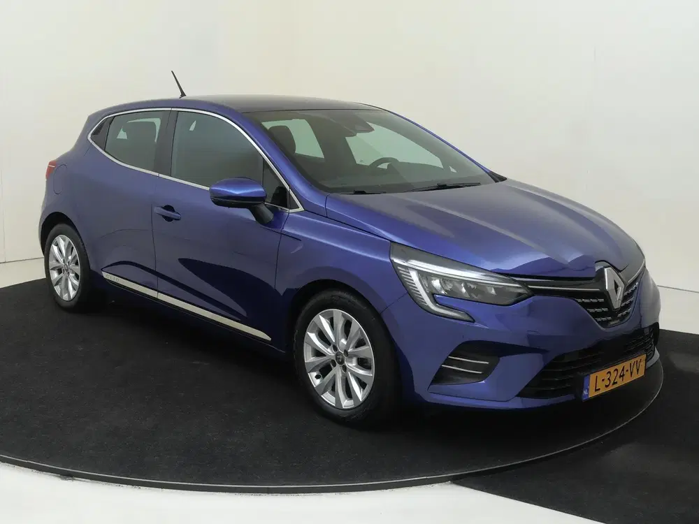 Renault Clio 1.0 TCe 90 PK Intens uit 2021, foto 3