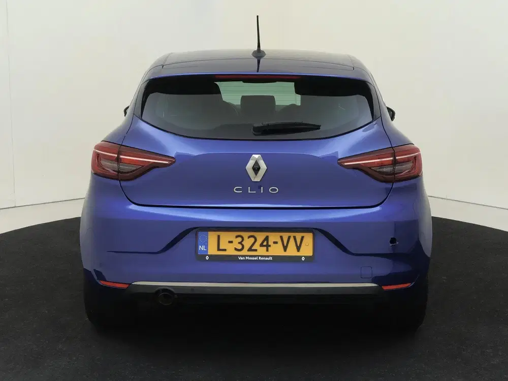 Renault Clio 1.0 TCe 90 PK Intens uit 2021, foto 6