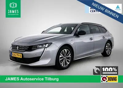 Peugeot 508 1.6 HYbrid 225 Allure CAMERA uit 2023