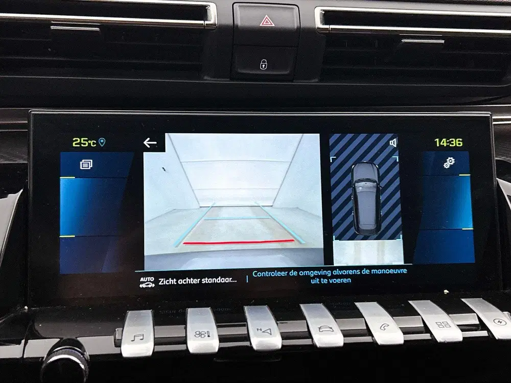 Peugeot 508 1.6 HYbrid 225 Allure CAMERA uit 2023, foto 11