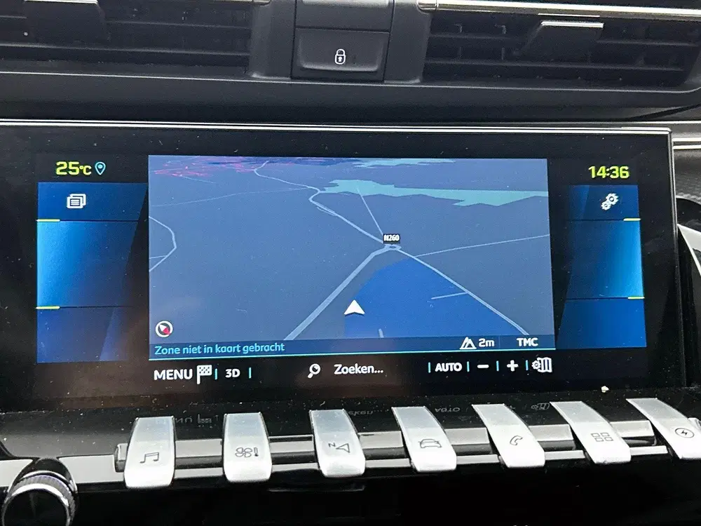 Peugeot 508 1.6 HYbrid 225 Allure CAMERA uit 2023, foto 12