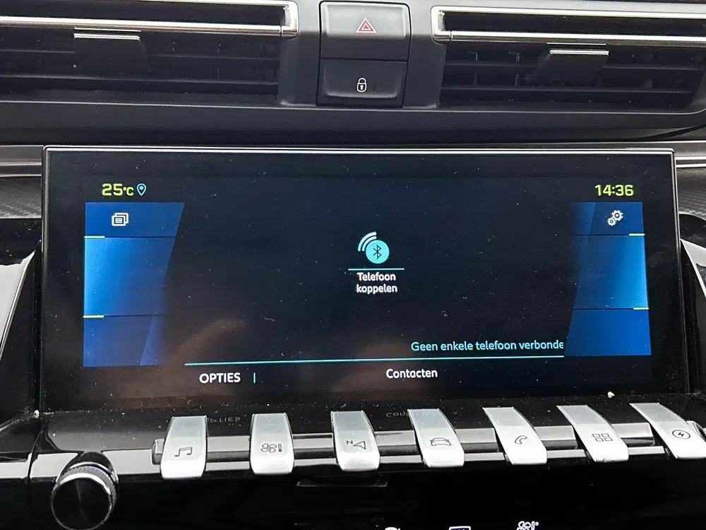 Peugeot 508 1.6 HYbrid 225 Allure CAMERA uit 2023, foto 13