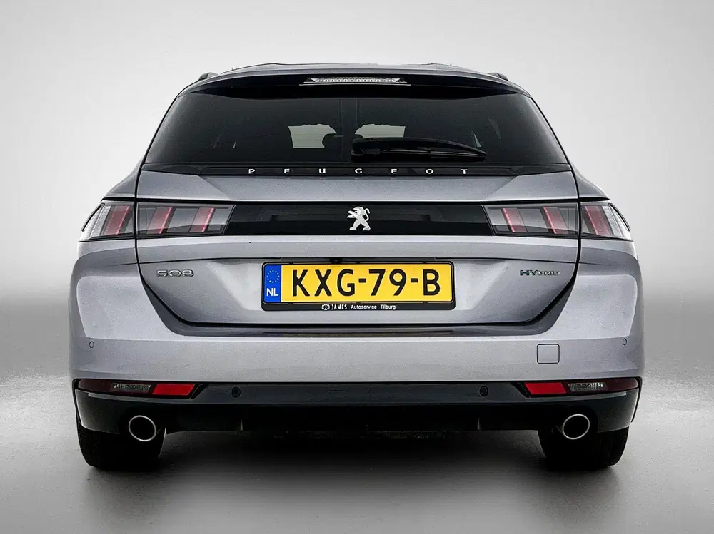 Peugeot 508 1.6 HYbrid 225 Allure CAMERA uit 2023, foto 4