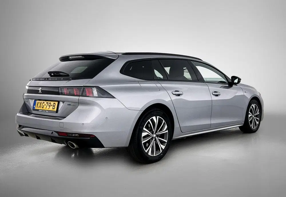 Peugeot 508 1.6 HYbrid 225 Allure CAMERA uit 2023, foto 5
