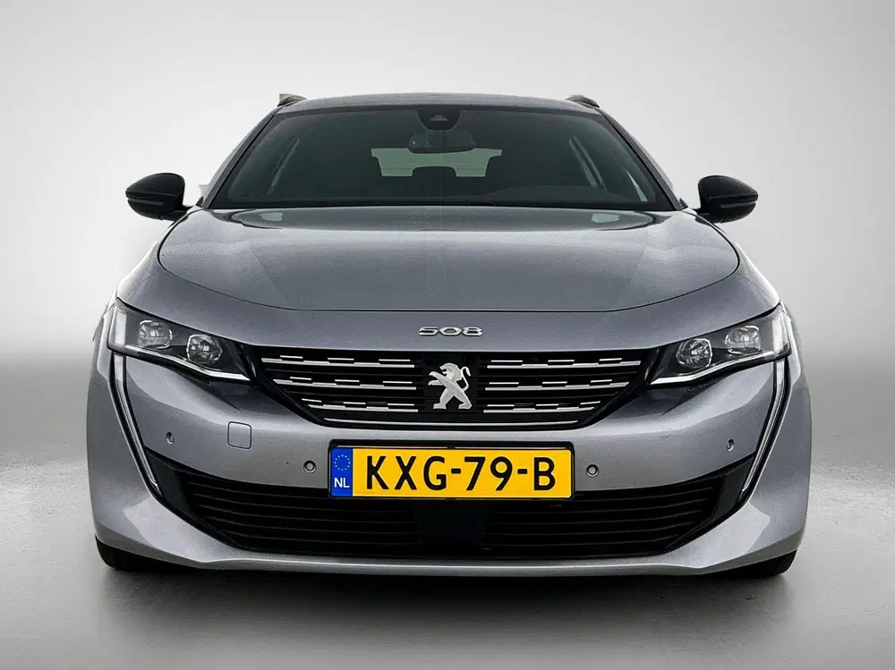 Peugeot 508 1.6 HYbrid 225 Allure CAMERA uit 2023, foto 7