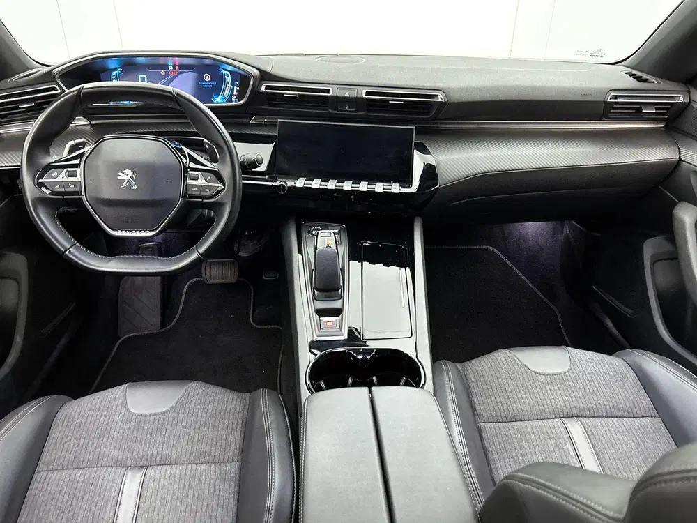 Peugeot 508 1.6 HYbrid 225 Allure CAMERA uit 2023, foto 9