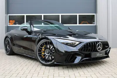 Mercedes-Benz SL AMG 63 4MATIC+ uit 2022