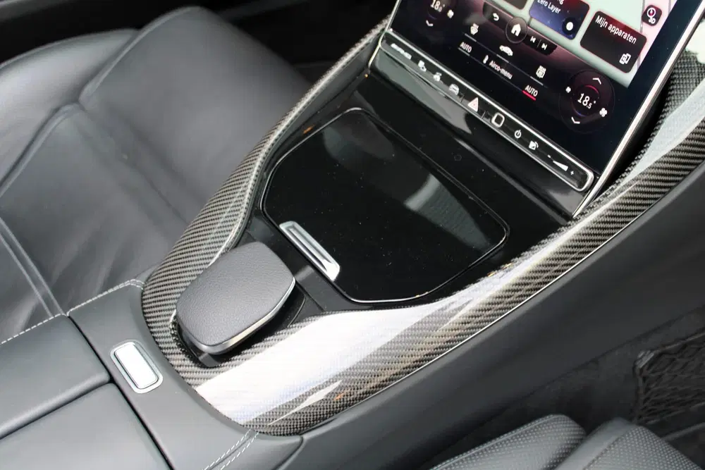 Mercedes-Benz SL AMG 63 4MATIC+ uit 2022, foto 12