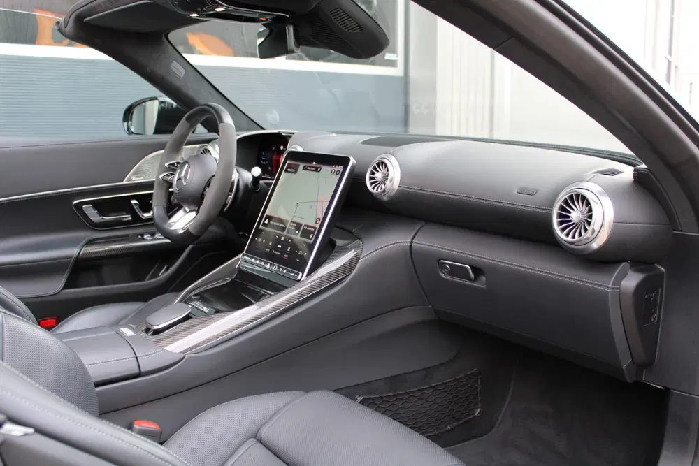 Mercedes-Benz SL AMG 63 4MATIC+ uit 2022, foto 7
