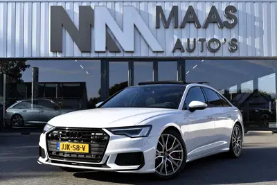 Audi A6 55 TFSI e quattro Pro Line S Competition uit 2022
