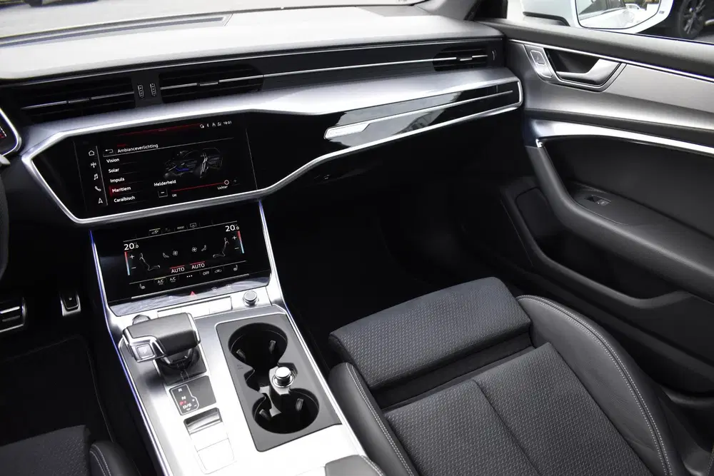 Audi A6 55 TFSI e quattro Pro Line S Competition uit 2022, foto 11