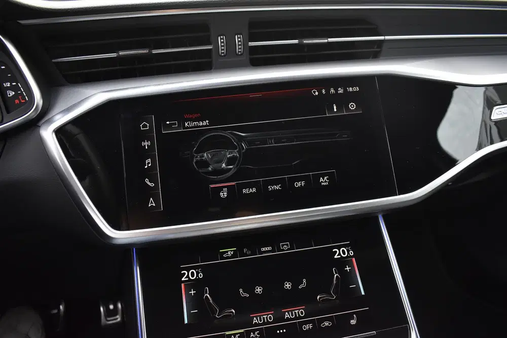 Audi A6 55 TFSI e quattro Pro Line S Competition uit 2022, foto 15