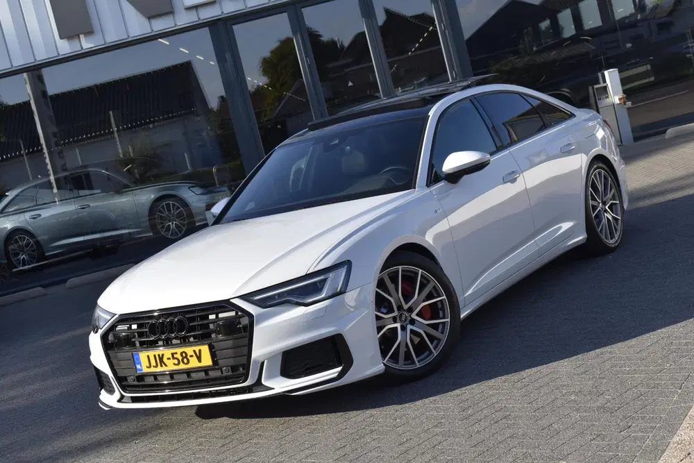 Audi A6 55 TFSI e quattro Pro Line S Competition uit 2022, foto 3