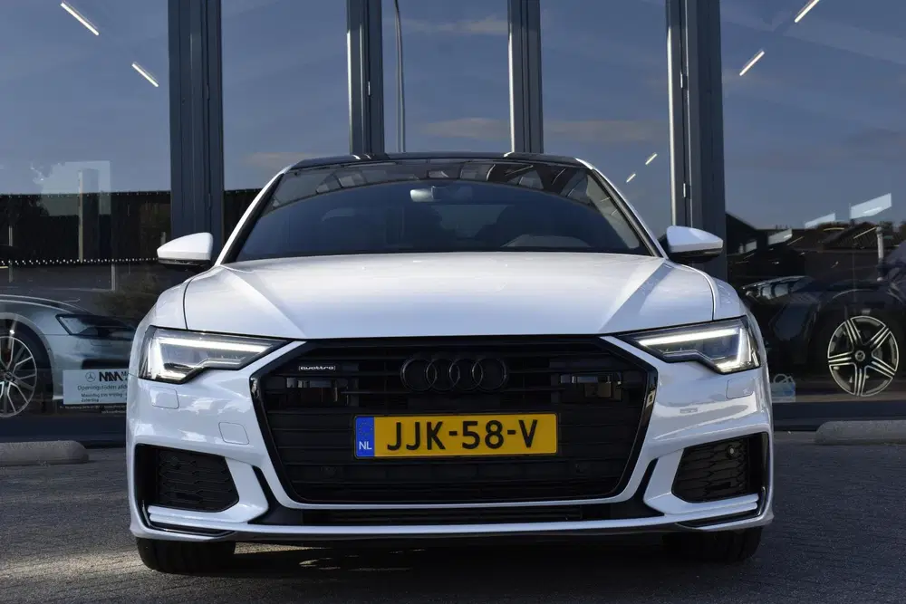Audi A6 55 TFSI e quattro Pro Line S Competition uit 2022, foto 4