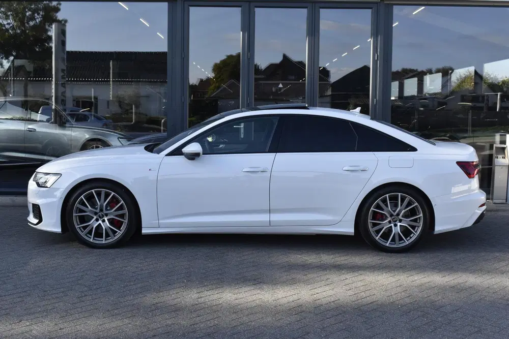 Audi A6 55 TFSI e quattro Pro Line S Competition uit 2022, foto 5
