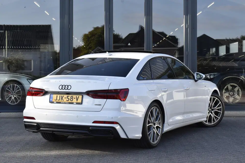 Audi A6 55 TFSI e quattro Pro Line S Competition uit 2022, foto 6