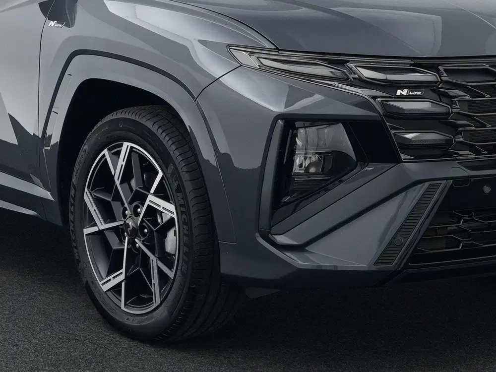 Hyundai TUCSON 1.6 T-GDI PHEV N Line Business uit 2026, foto 12