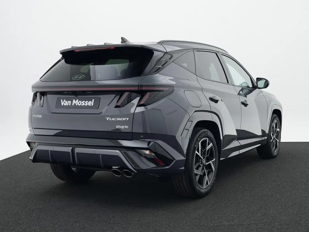 Hyundai TUCSON 1.6 T-GDI PHEV N Line Business uit 2026, foto 13