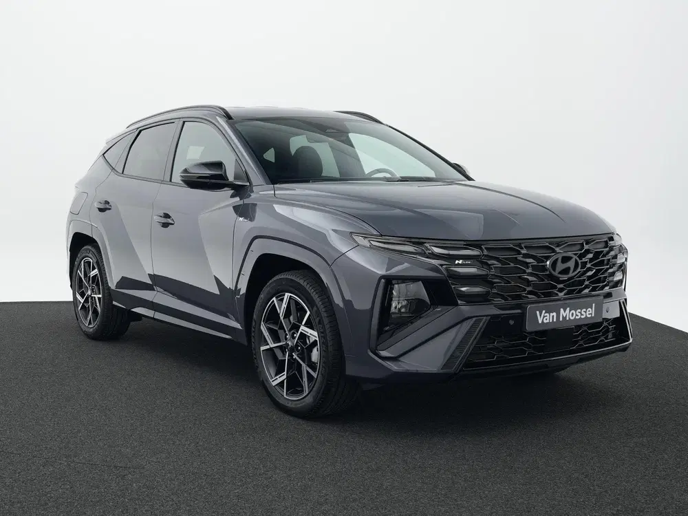 Hyundai TUCSON 1.6 T-GDI PHEV N Line Business uit 2026, foto 14