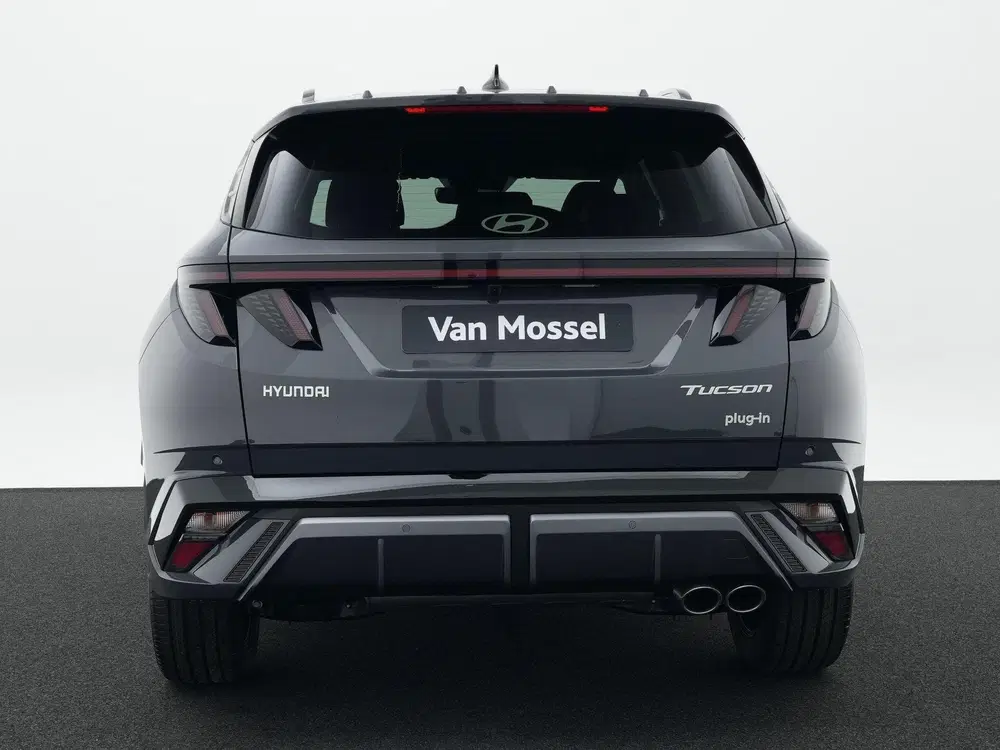 Hyundai TUCSON 1.6 T-GDI PHEV N Line Business uit 2026, foto 6