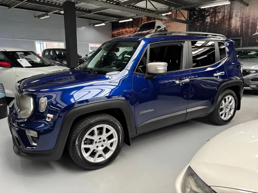 Jeep Renegade 1.0T-e Limited uit 2020, foto 2